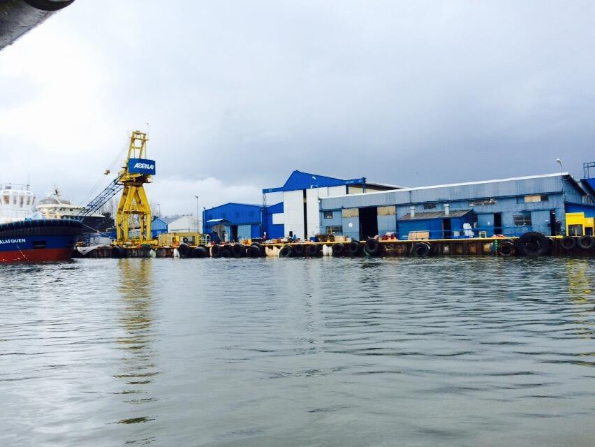 Transporte Fluvial Sustentable-瓦尔迪维亚必去景点