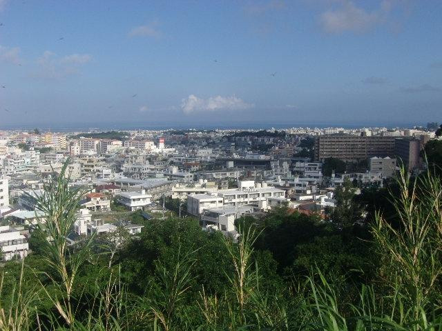 Mt. Bengadake-那霸市必去景点
