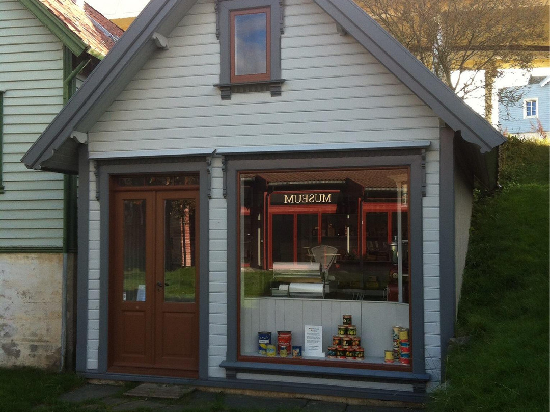 Dokken Museum-Haugesund必去景点