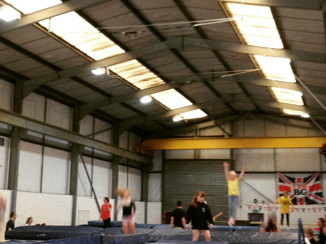 Preston City Trampoline Club-普雷斯顿必去景点