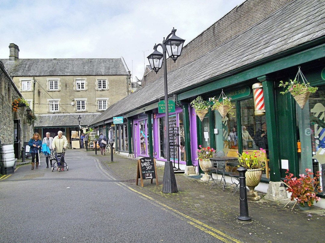 Tavistock Farmers Market景点图片
