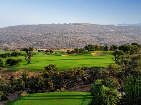 Tazegzout Golf-阿加迪尔必去景点