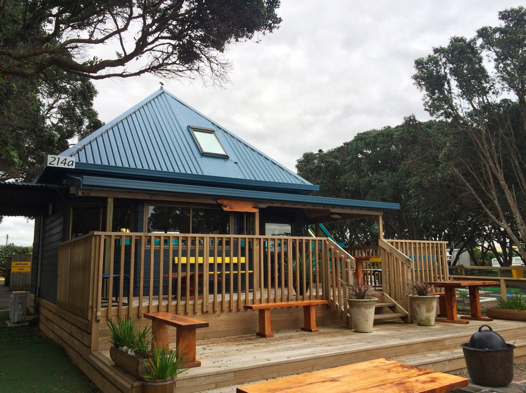 Orewa Beach Holiday Park