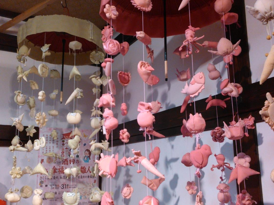 Seikeien-酒田市必去景点