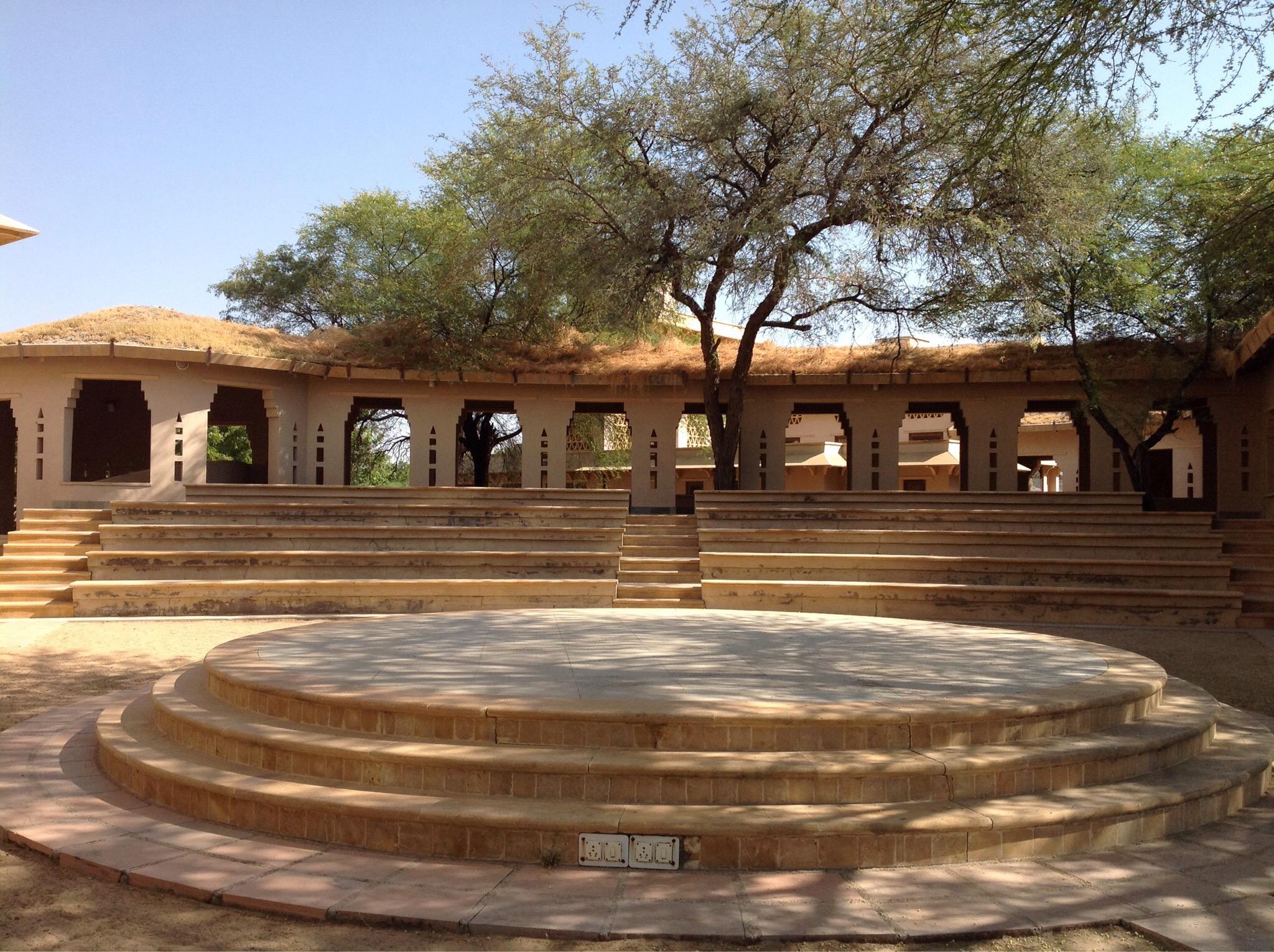 Tal Chhapar Forest Resthouse-官方
