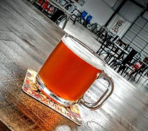 Rocket Republic Brewing-Madison必去景点