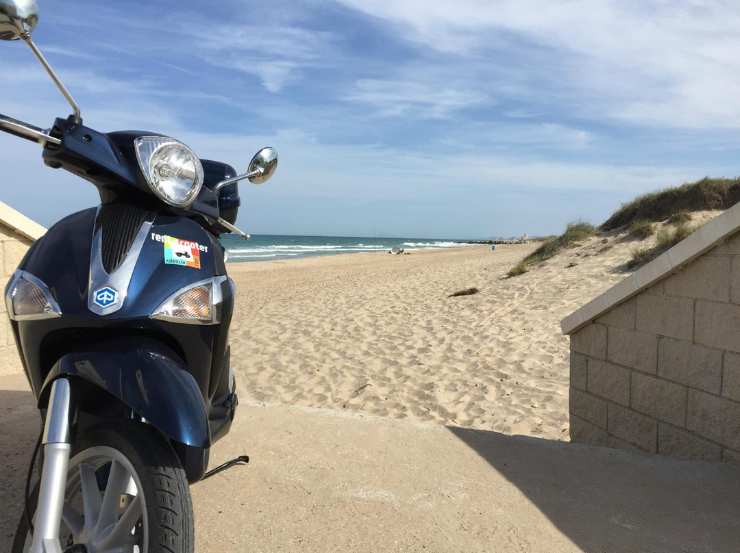 Rent Scooter Valencia景点图片