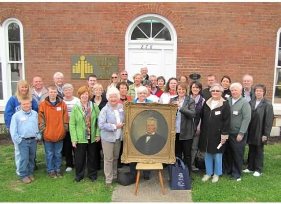 Logan County Archives and Genealogical Society景点图片