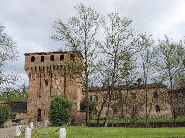 Castello di Paderna景点图片
