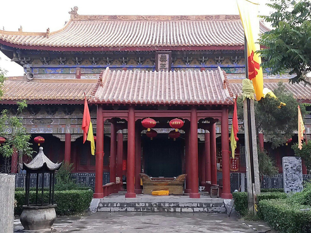 新乡百泉-辉县市必去景点