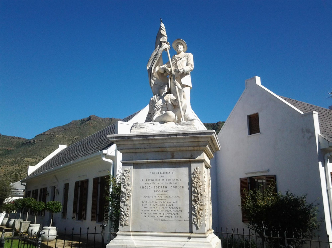 Anglo-Boer War Memorial景点图片