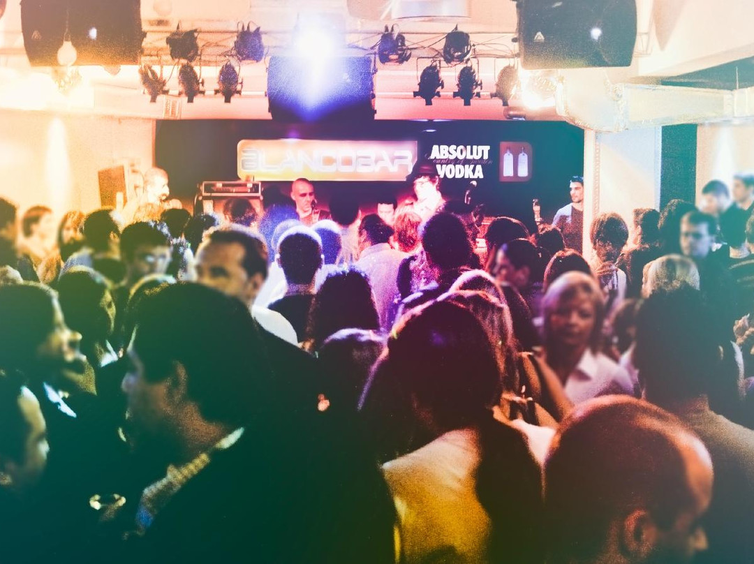 BLANCO BAR-德拉克鲁兹索尔港必去景点