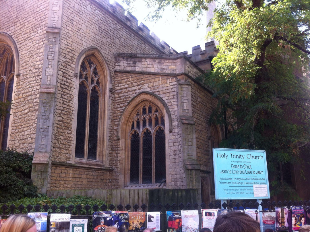 Holy Trinity (Church of England)景点图片