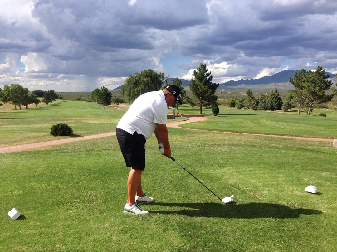 Turquoise Valley Golf Course景点图片