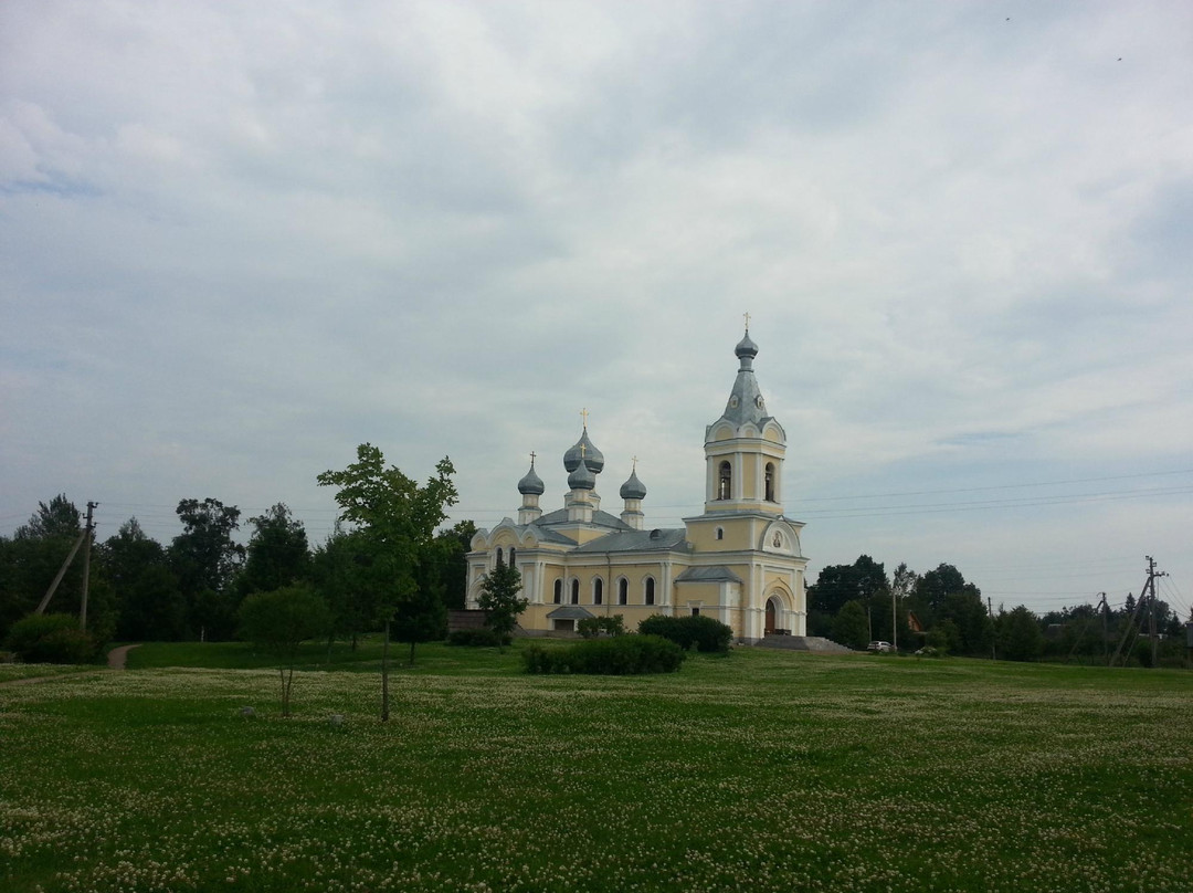 Church of the Assumption景点图片