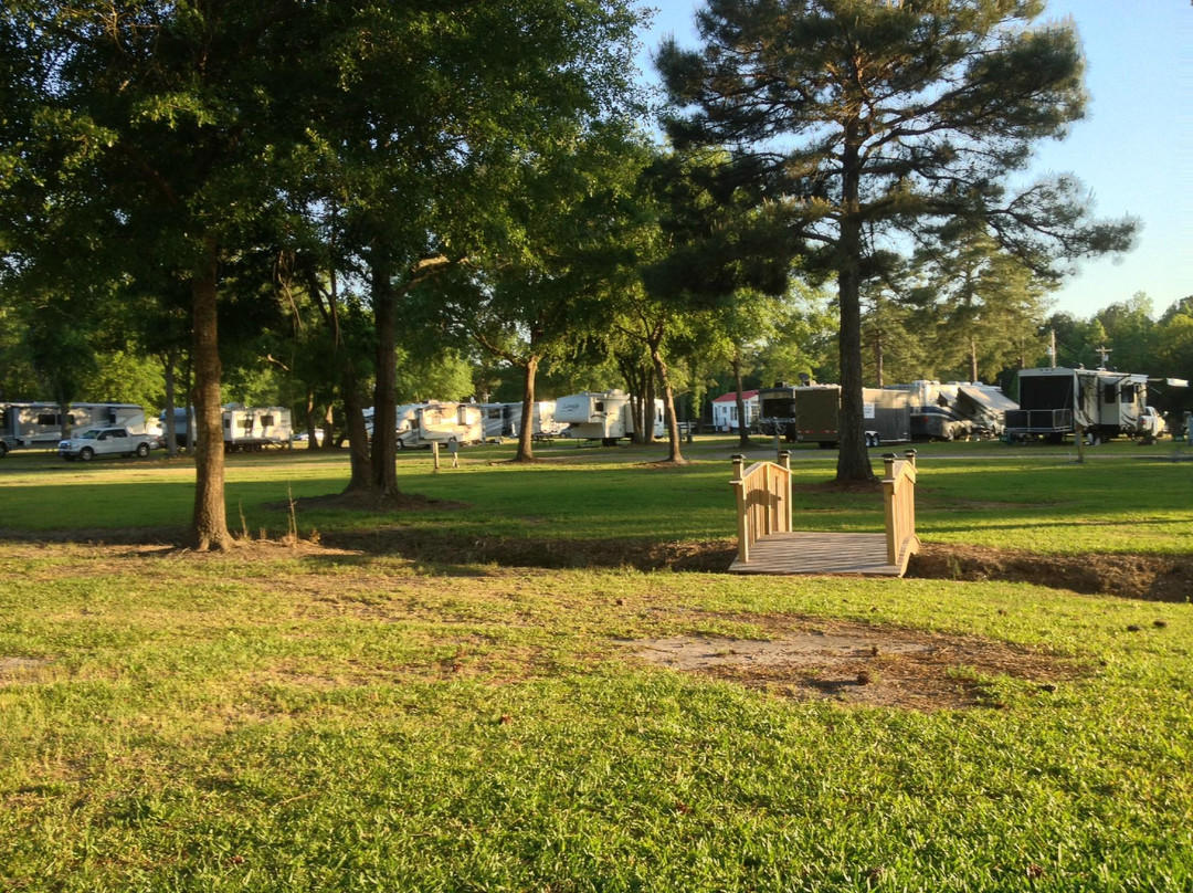 Hardeeville RV Park