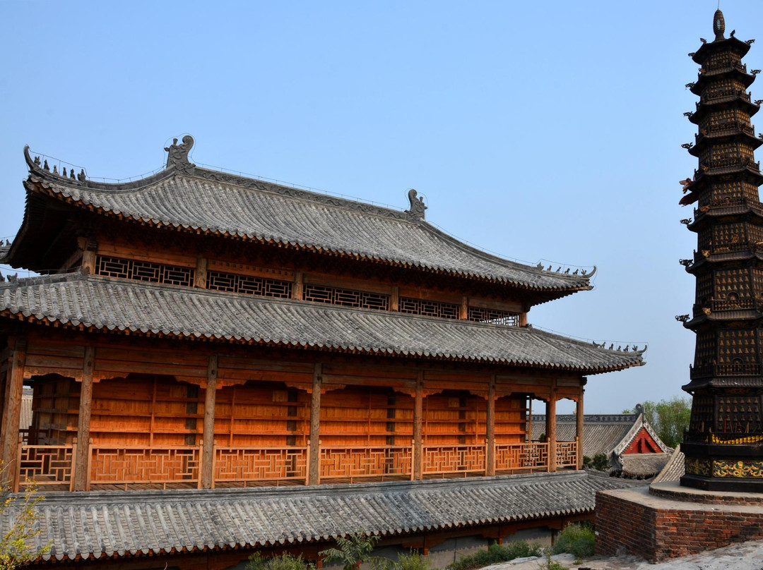 满城汉墓-满城县必去景点