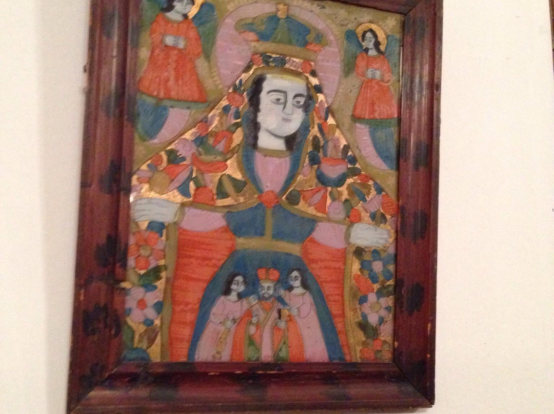 Ukrainian Museum and Library-斯坦福必去景点