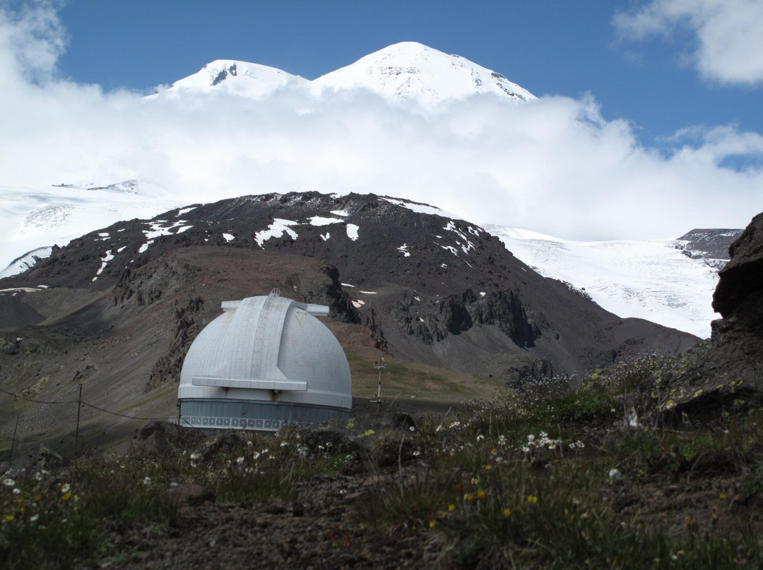Cheget Observatory景点图片