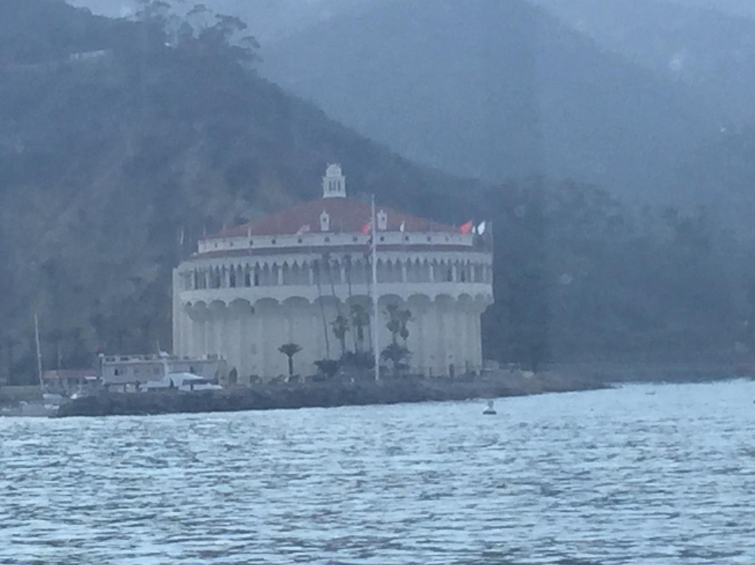 Catalina Express-德纳角必去景点