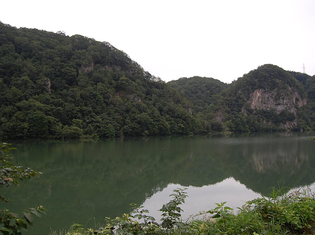 Lake Kuttari-新得町必去景点