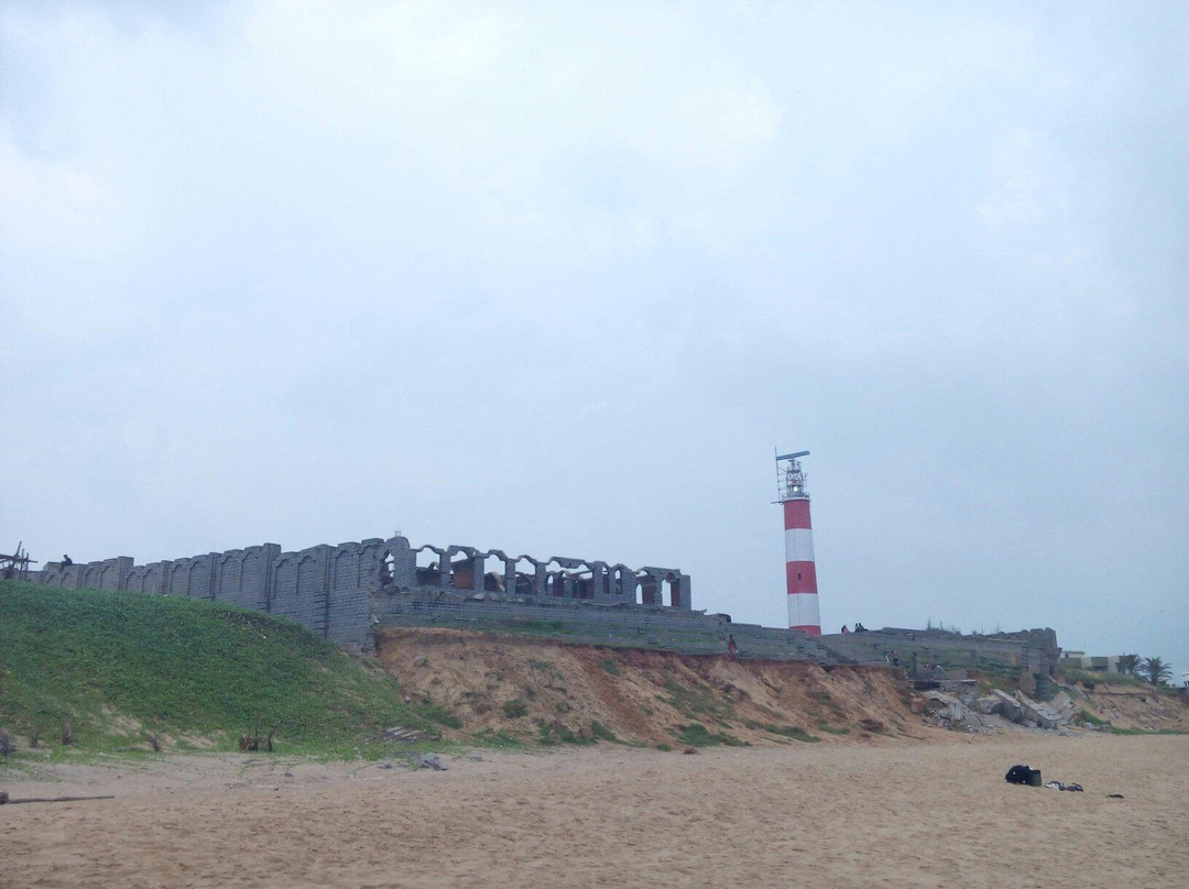 Gopalpur Beach-Ganjam必去景点