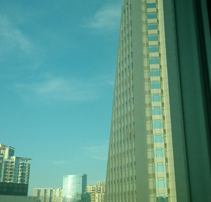 金宝大酒店(厦门东渡游轮中心厦鼓码头店)主图