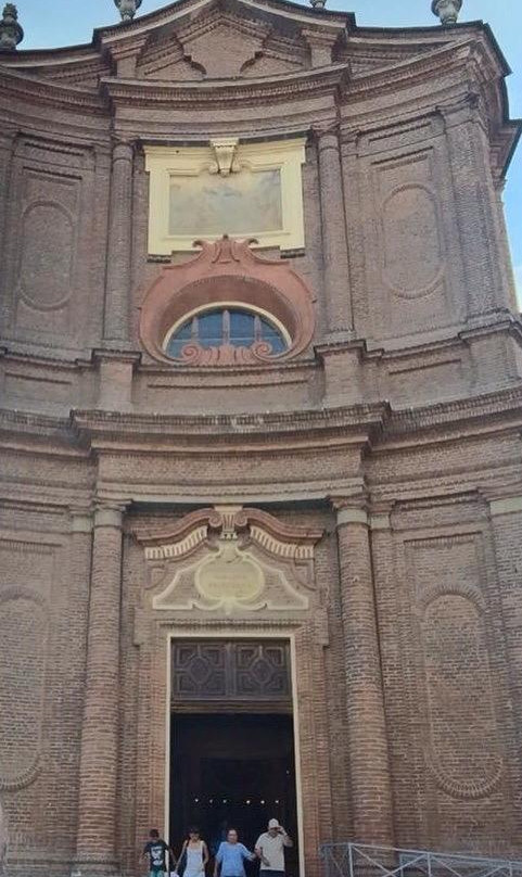 Chiesa della Santissima Trinita' o dei Battuti Rossi景点图片