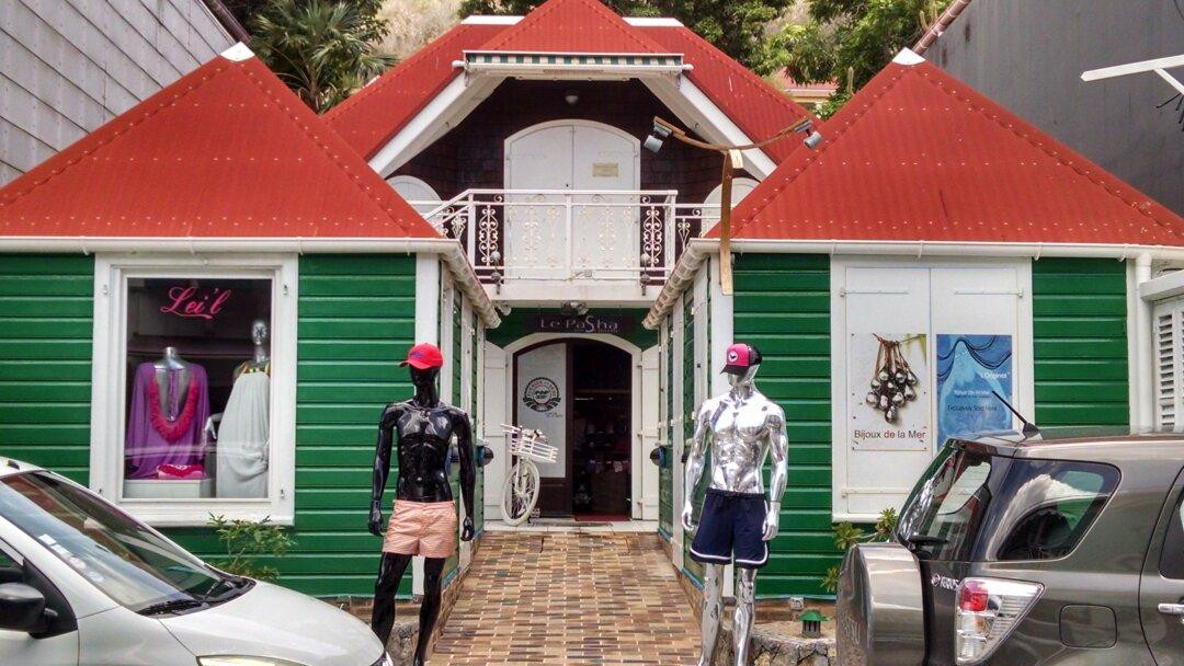 Pasha St Barth-居斯塔维亚必去景点