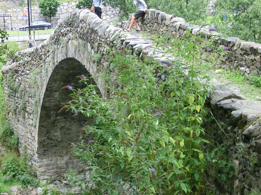 Pont de la Margineda-La Margineda必去景点