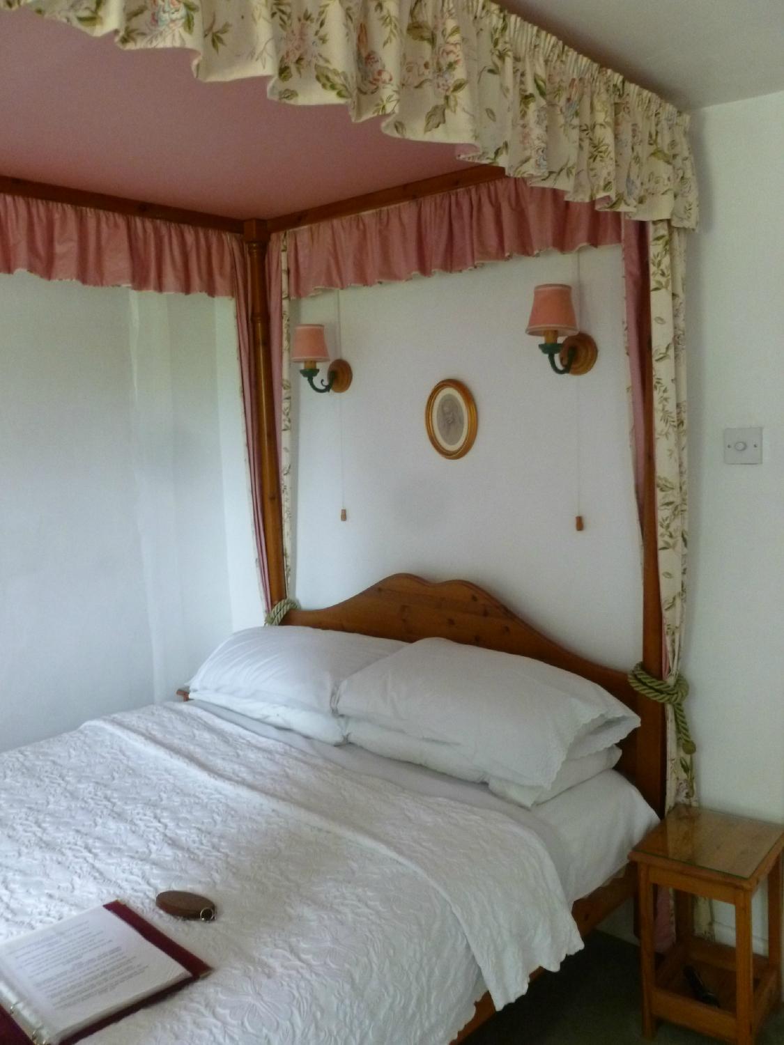 Cornerways Cottage-客卧