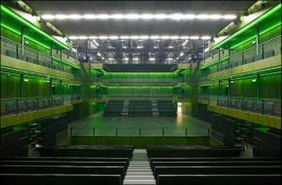 Teatros del Canal Madrid