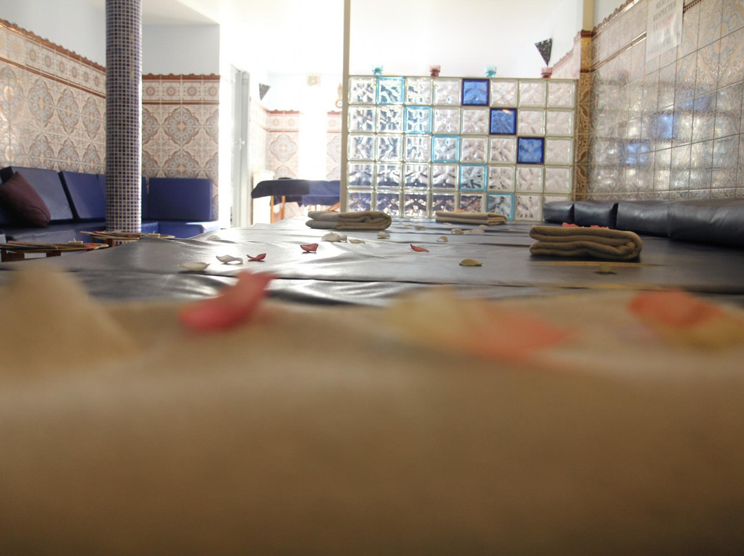Hammam Les Jasmins景点图片
