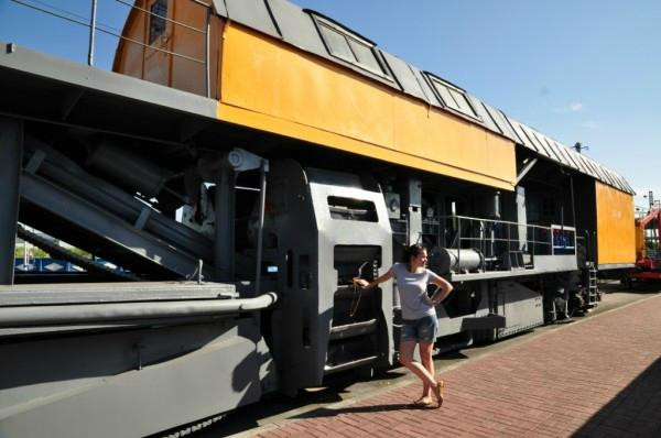 Museum of History of The Southern Ural Railroad-车里雅宾斯克必去景点