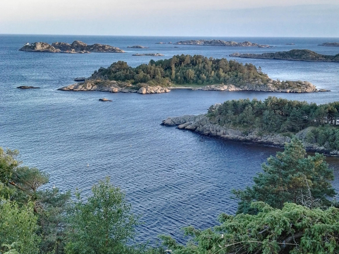 Topcamp Sjøsanden - 曼达尔
