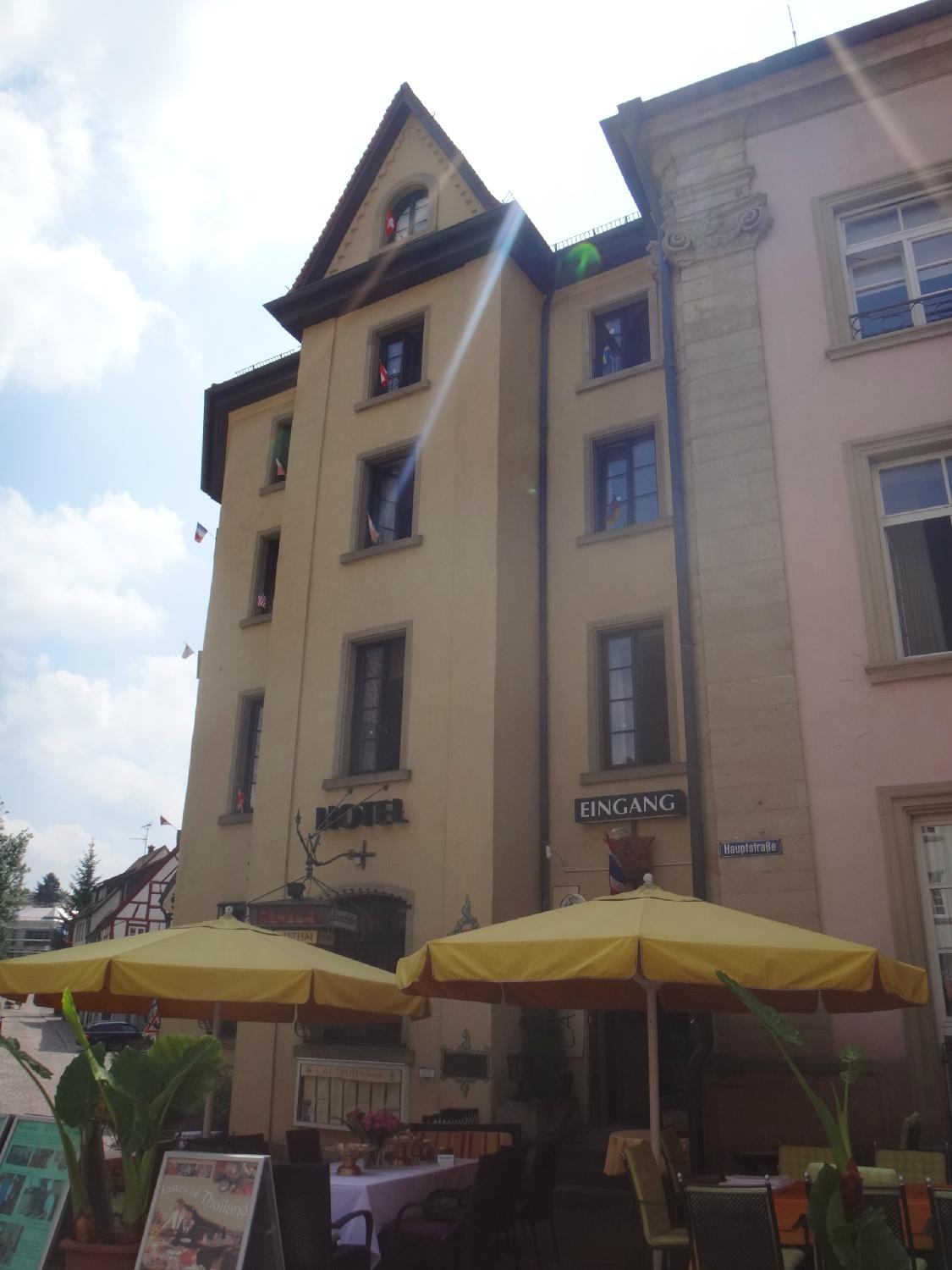 Hotel Klosterkeller-客卧