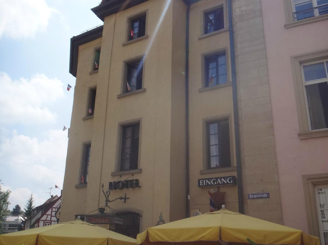 Hotel Klosterkeller主图