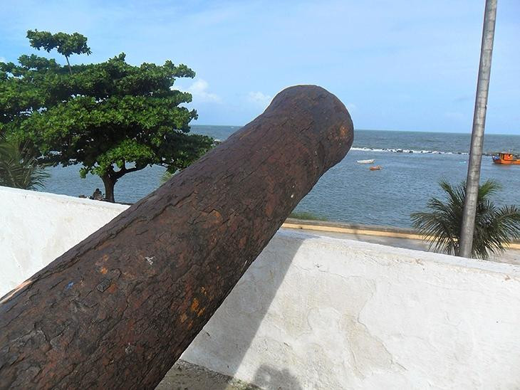 Fortim de São Francisco de Olinda-Olinda必去景点
