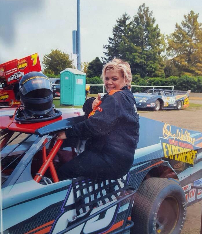 Kenny Wallace Dirt Racing Experience-Granite City必去景点