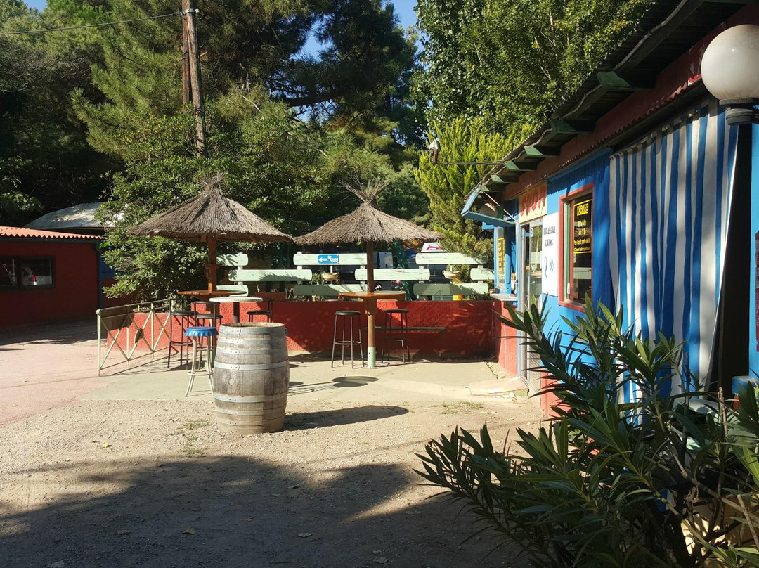 Camping la Girelle