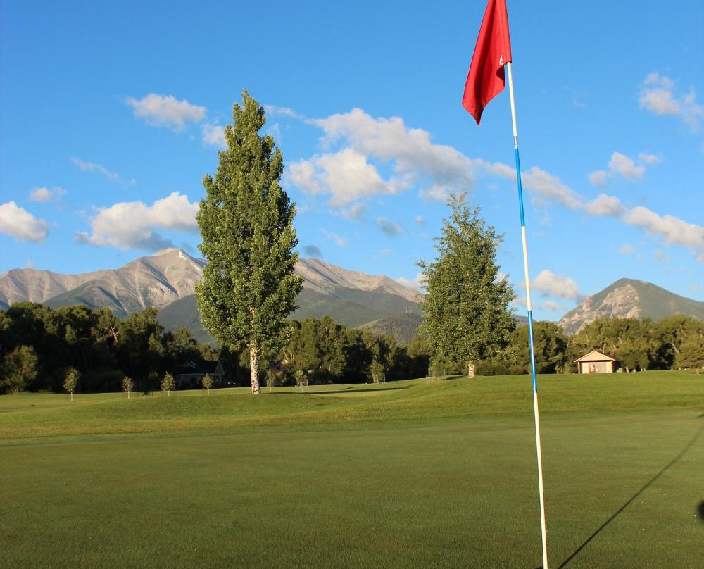 Collegiate Peaks Golf Course景点图片