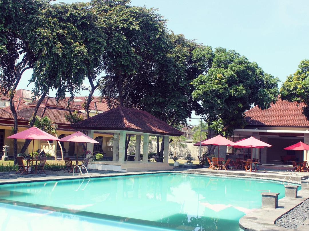 Graha Ayu Hotel主图