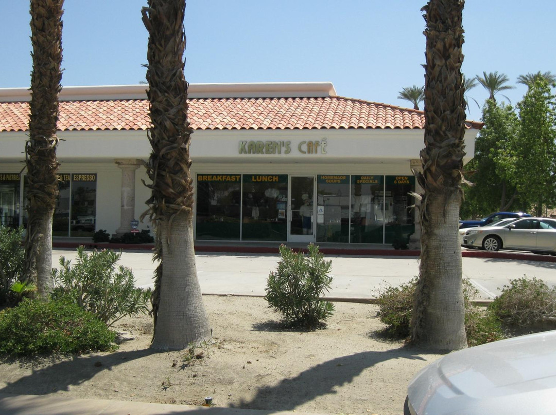 Karen's Cafe