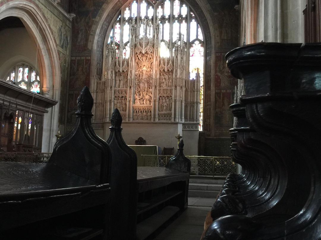 All Saints The Parish Church of Maidstone景点图片