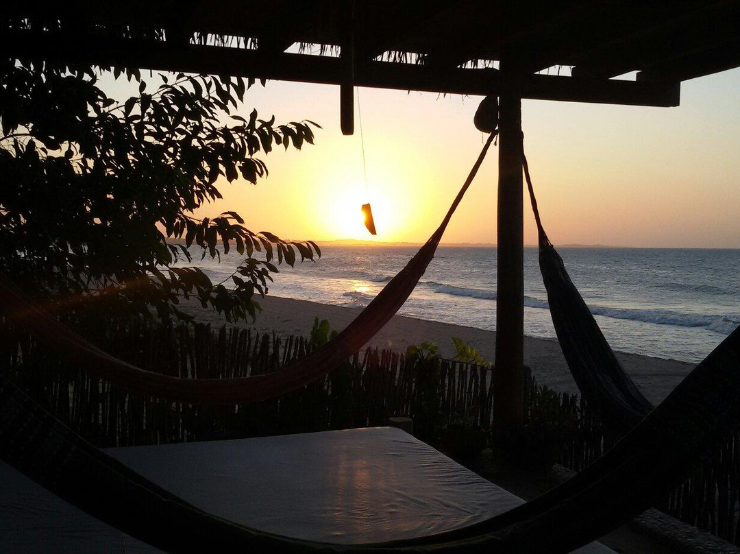 Barra das Moitas Beach-Icarai de Amontada必去景点