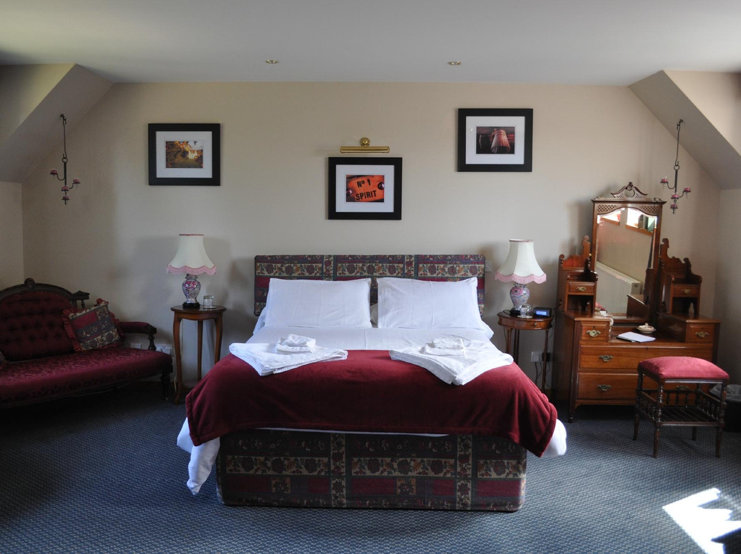 Kempston House B&B