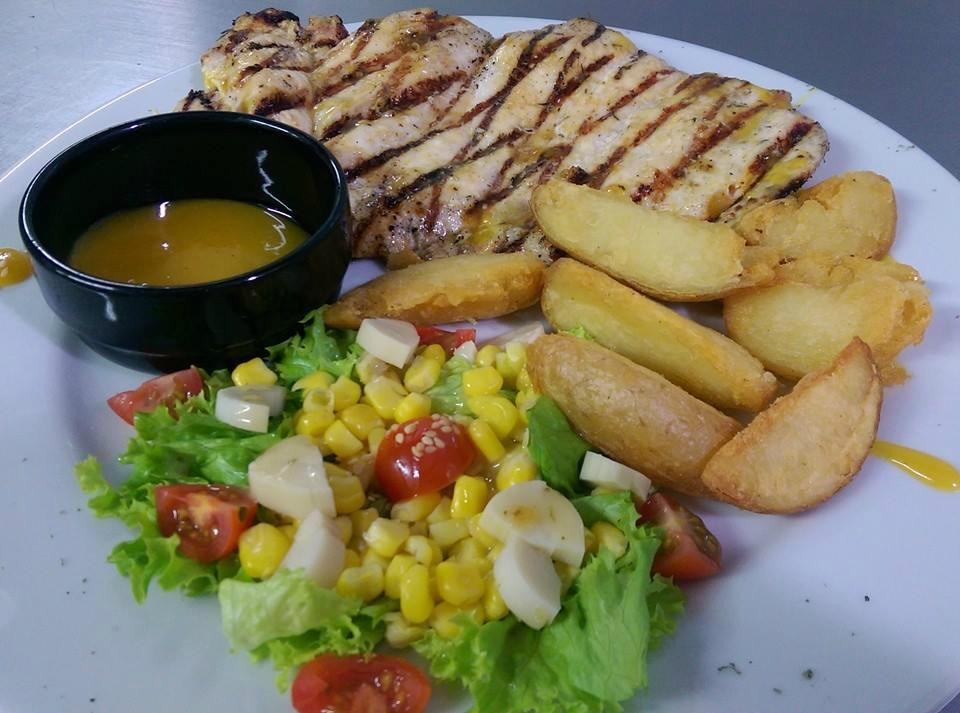 Duitama餐馆和美食-Pizza al Parque