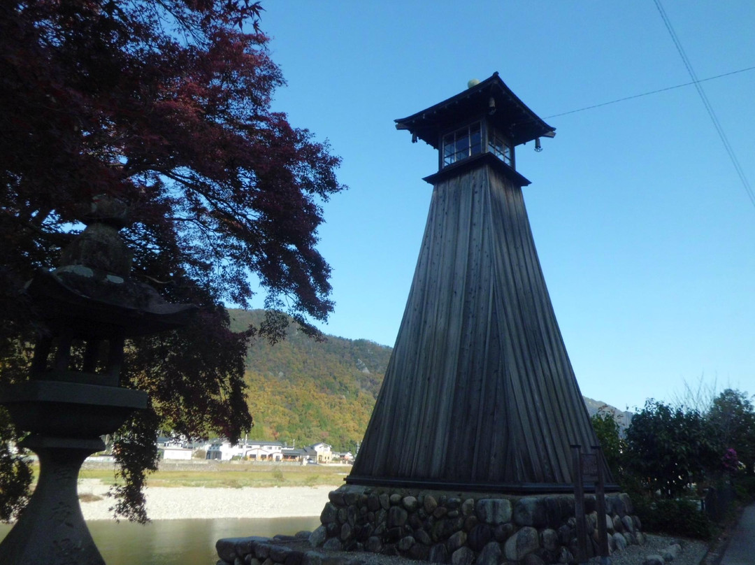 Kozuchi Minato River Port-美浓市必去景点