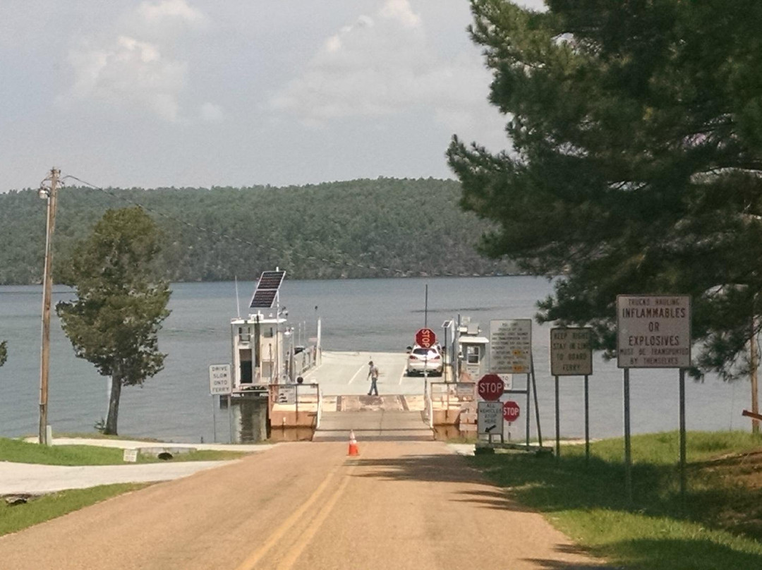 Peel Ferry-Peel必去景点