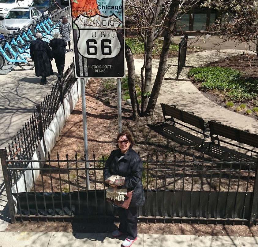 66号公路-芝加哥必去景点